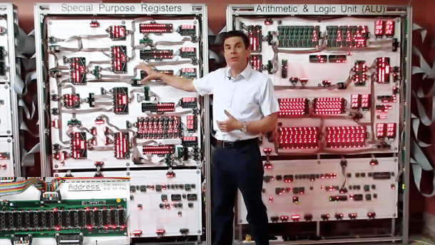 Megaprocessor