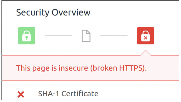 Admins Aufgepasst Sha1 Zertifikate Vor Dem Endgültigen Aus Heise