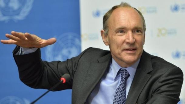 Tim Berners-Lee