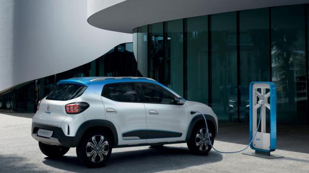 Renault Plant Elektro Suv Und Hybrid Version Des Clio
