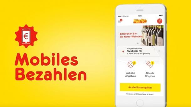 Mobiles Bezahlen Netto Bringt Paypal An Die Ladenkasse Heise Online