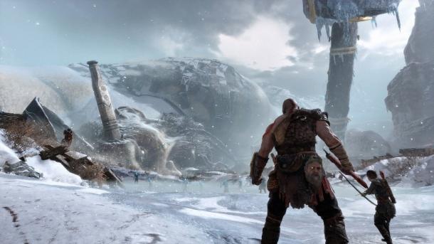 Game Awards 2018 God Of War Schlagt Red Dead Redemption 2 Heise