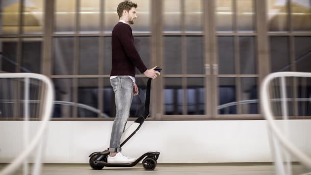 E-Scooter von Seat und VW