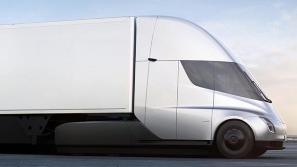 Elektro-Truck: Tesla verschiebt Produktion des Semi auf nächstes Jahr