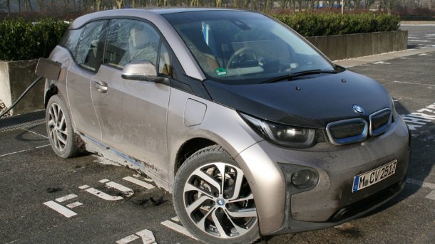 BMW, Elektroautos, alternative Antriebe