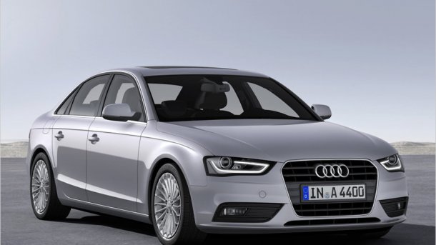 Die neuen Sparversionen heißen bei Audi &quot;Ultra&quot;.