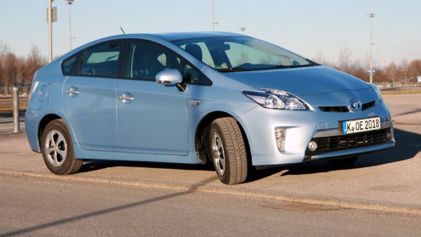 Zwei Monate mit dem Toyota Prius Plug-In-Hybrid