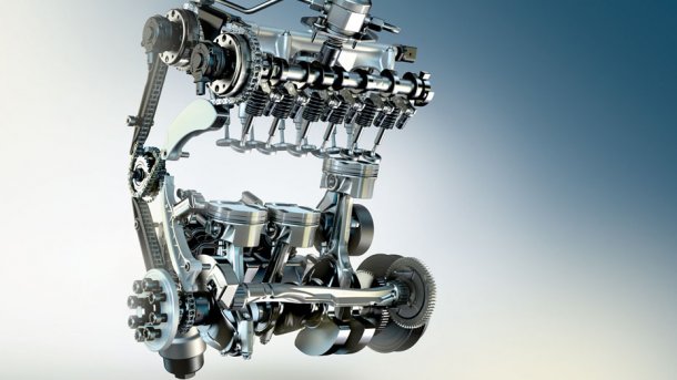 Die neuen Drei- und Vierzylinder-Ottomotoren von BMW