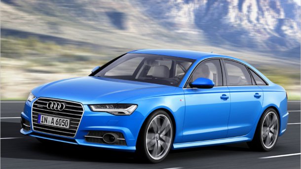 Audi spendierte dem A6 nach etwas mehr als drei Jahren im Verkauf ein Facelift.