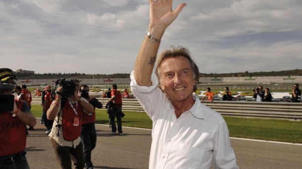 Luca di Montezemolo, seit 1973 für Ferrari tätig, muss gehen. Fiat-Chef Sergio Marchionne macht ihn für die mäßigen Erfolge der jüngeren Vergangenheit verantwortlich.