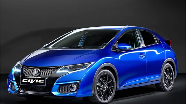 Honda stellt den neuen Civic Sport vor