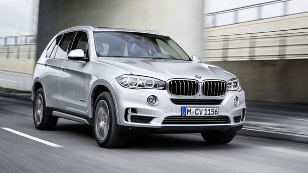 BMW, Hybridantrieb, alternative Antriebe