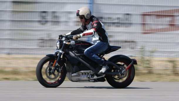 Harley-Davidson, Elektroantrieb, alternative Antriebe