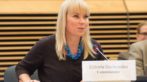 Elzbieta Bienkowska: Neue Abgastests bis Ende Oktober