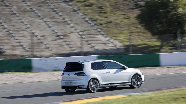 Fahrbericht: VW Golf GTI Clubsport