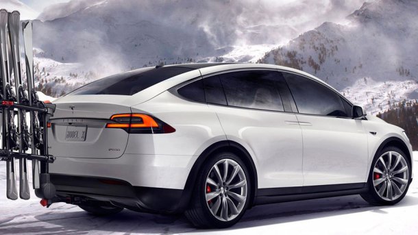 Elektroautos, Tesla Motors