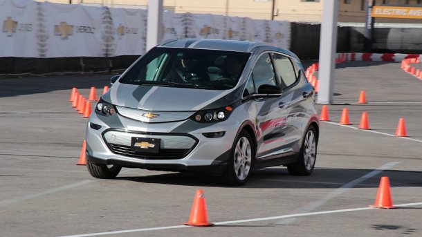 Chevrolet, Elektroautos, alternative Antriebe
