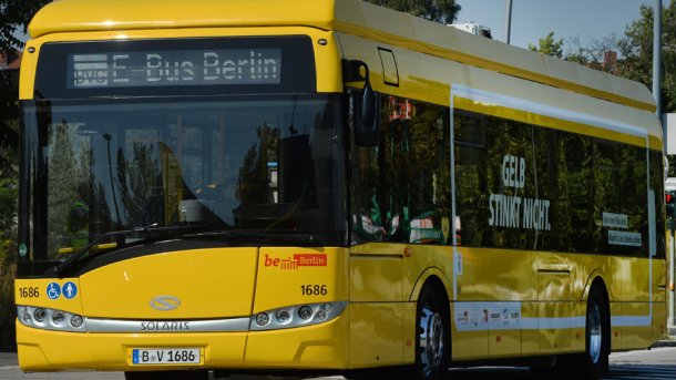 Greenpeace: Elektrobusse anschaffen, Diesel höher besteuern