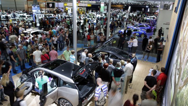 Zeitung: Leipziger Automesse AMI abgesagt
