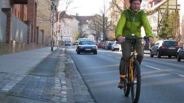 Die Radverkehrstrategie von Baden-Württemberg