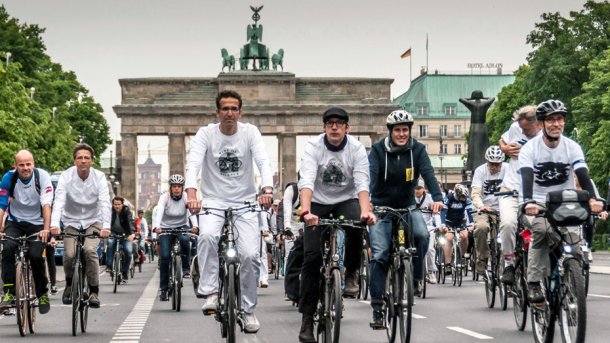 Fahrrad-Gipfel Berlin: mehr Geld für Radverkehr