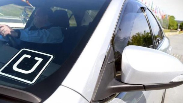 Uber plant autonome Personenbeförderung