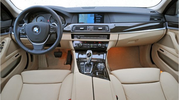 BMW-Rückruf wegen eigenen Airbagproblems