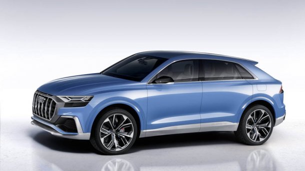 Audi Q8-Concept