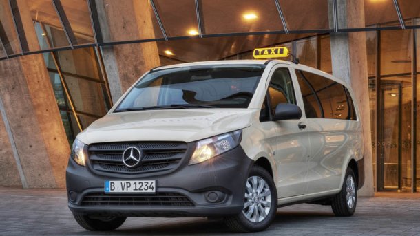 Mercedes-Benz Vito Taxi