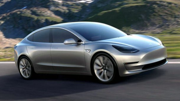 Tesla legt sich auf weitere Details beim Model 3 fest