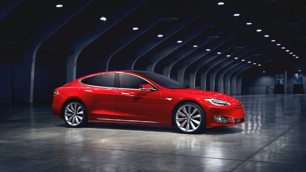 Tesla Motors prüft Produktion in China mit SAIC