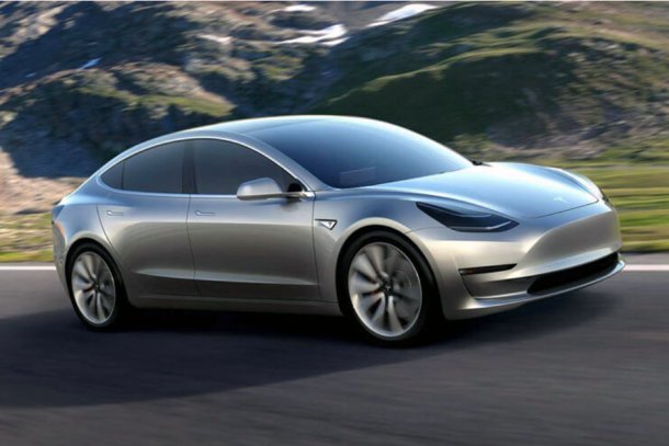 &quot;Manufakturcharakter&quot; mal anders: Im Tesla Model 3 soll zu viel Handarbeit stecken. 