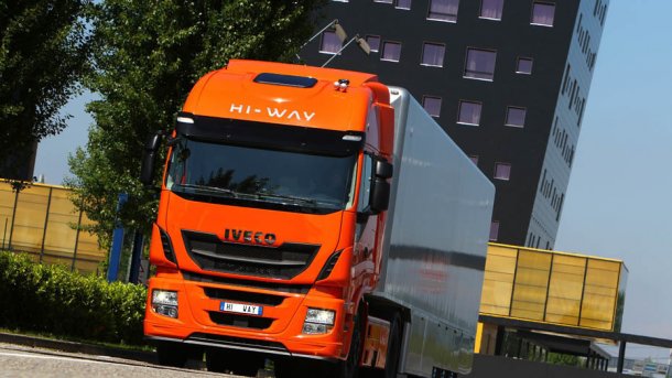 Logistik-Multi ordert 500 Flüssigas-LKW von Iveco