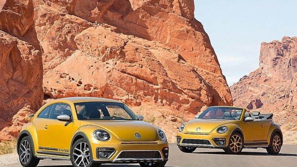 Volkswagen erwägt Elektrifizierung des VW Beetle