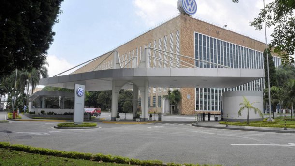Volkswagen do Brasil, Werk Anchieta