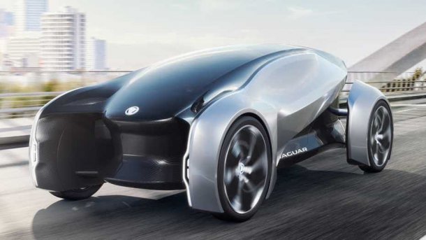 Jaguar Future-Type