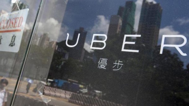 Softbank will Uber-Aktien mit hohem Abschlag kaufen