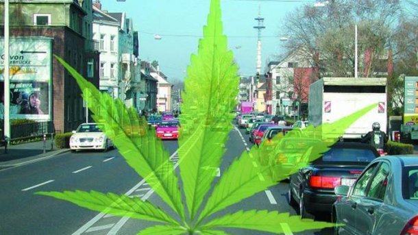 Autofahren unter Cannabis auf Rezept