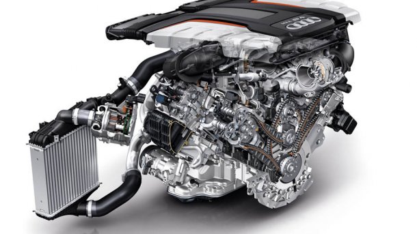 Audi V6_Diesel