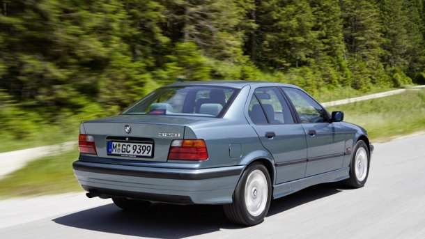 BMW 3er E36