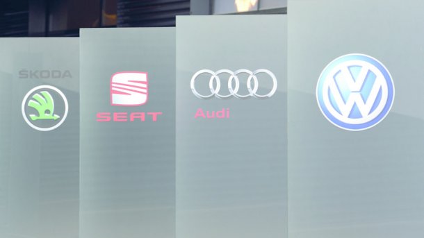 Marken im Volkswagen-Konzern