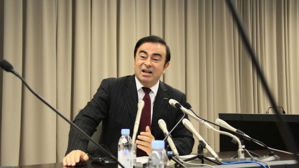 Nissan will sich von Renault-CEO Ghosn trennen