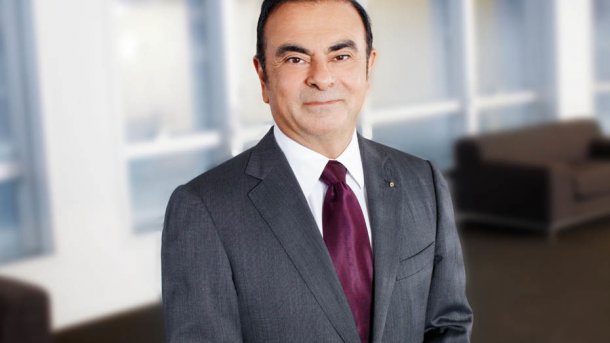 Carlos Ghosn