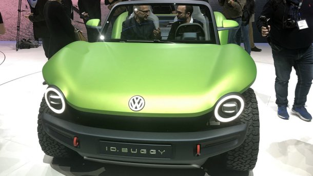 VW ID Buggy