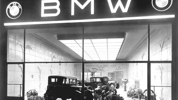 BMW Berlin 1929