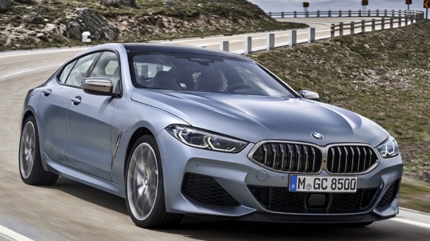 BMW 4er Gran Coupe: Preise und Motoren der Baureihe im Überblick