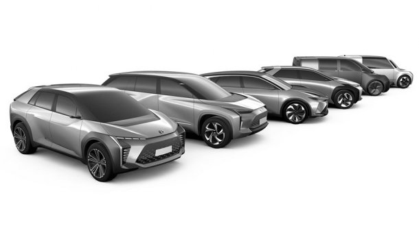 Toyota will mit BYD in China wachsen