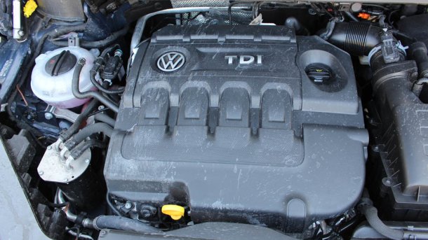 VW-Diesel EA288