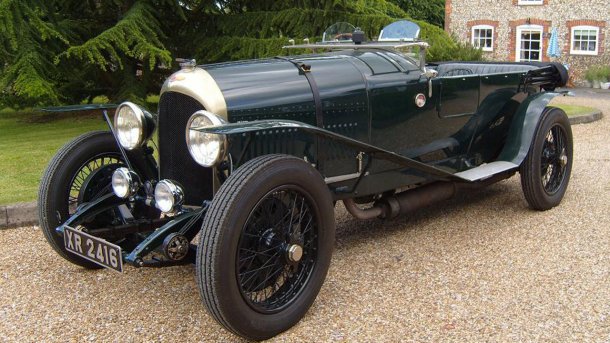 Bentley 3-litre