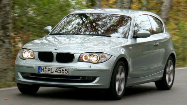 BMW 1er M Coupé im Test